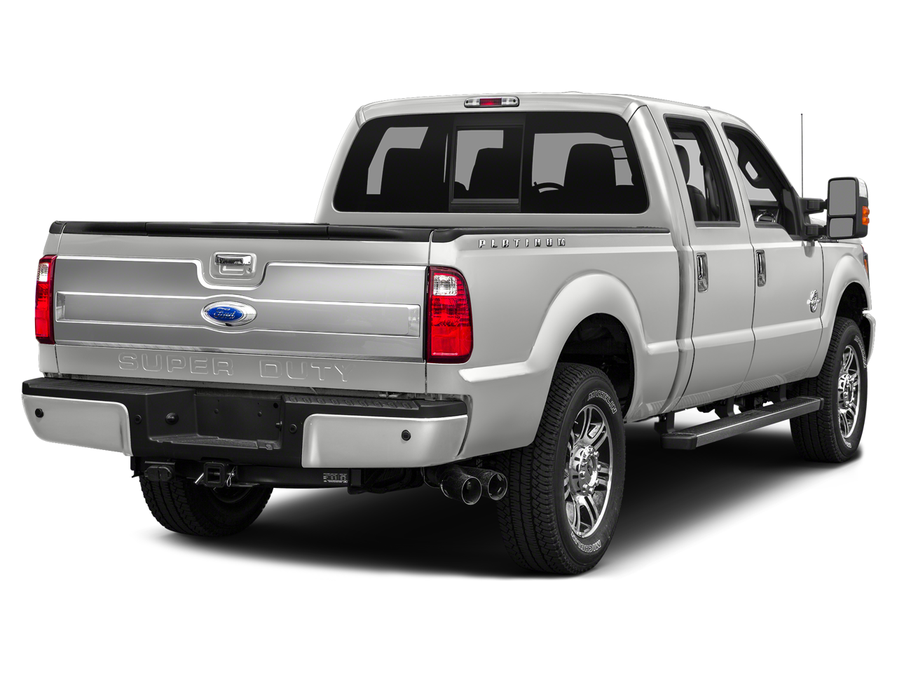 2015 Ford Super Duty F-350 SRW Pickup Lariat