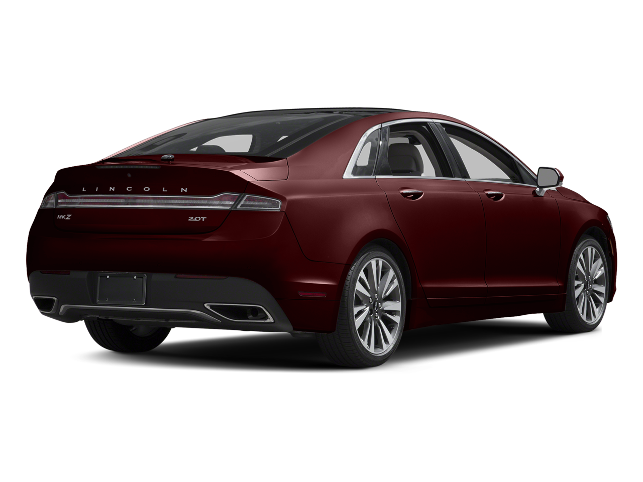 2017 Lincoln MKZ Reserve