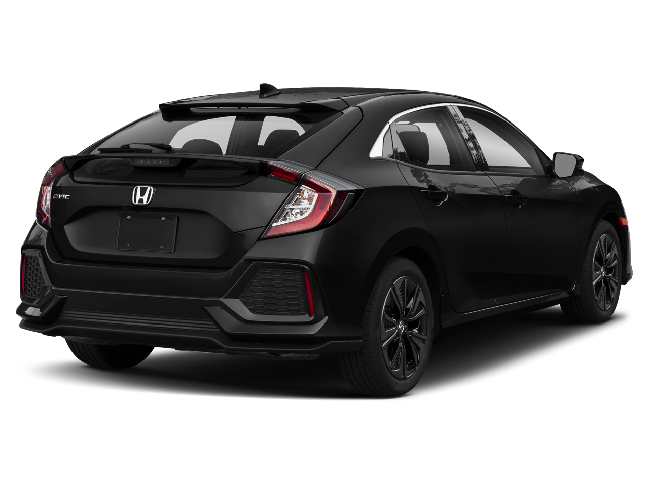 2019 Honda Civic Hatchback EX