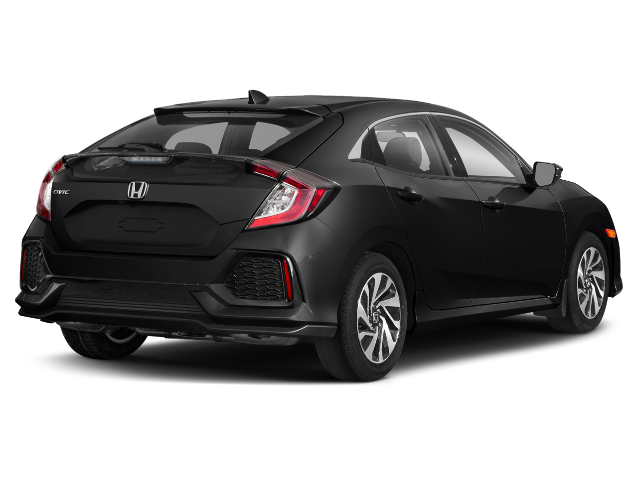 2019 Honda Civic Hatchback LX