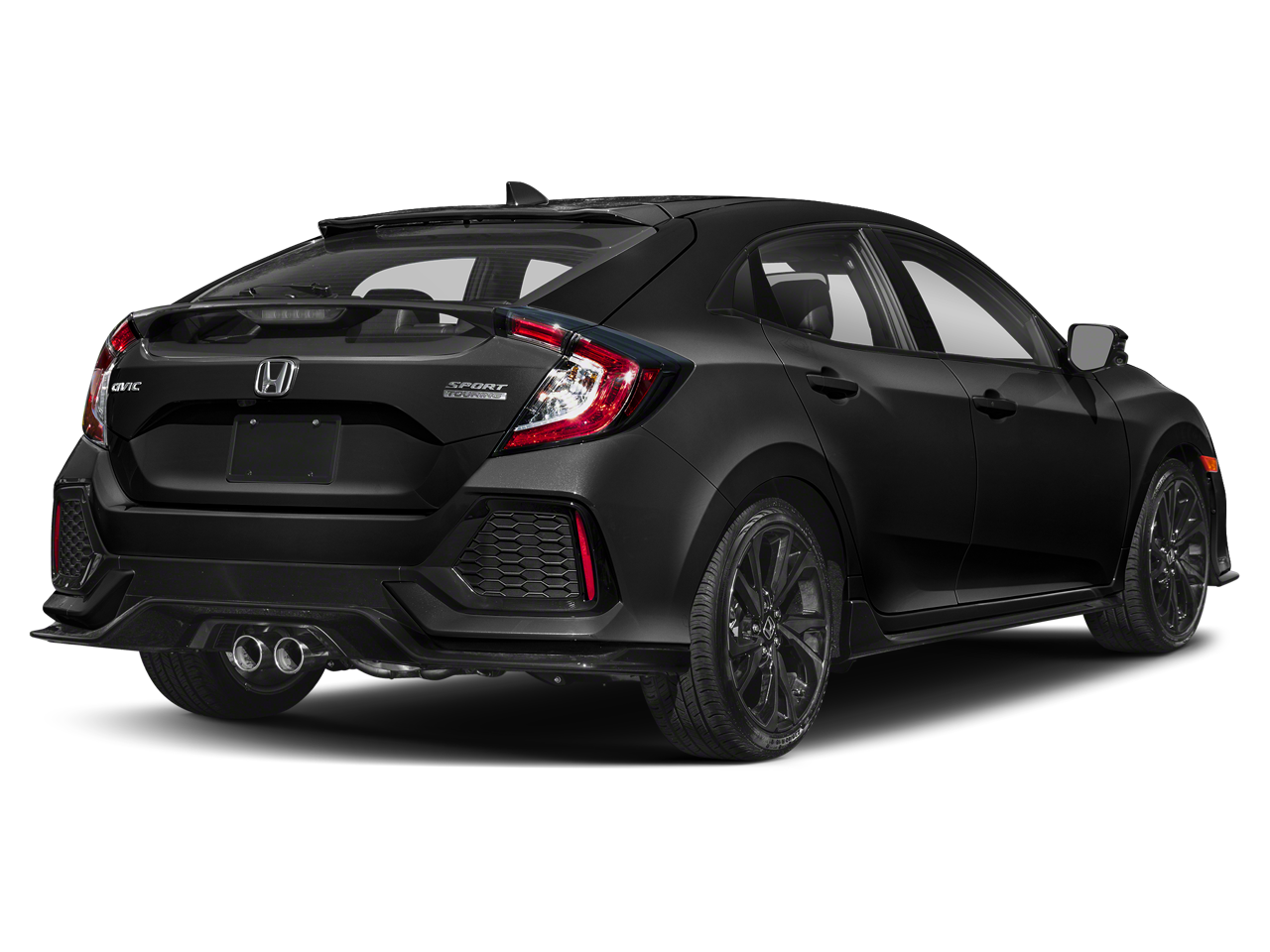 2019 Honda Civic Hatchback Sport Touring