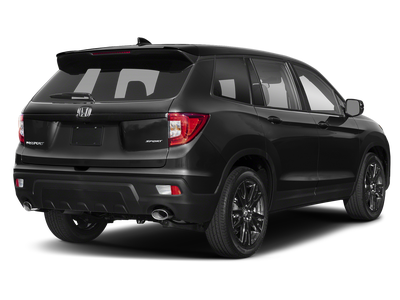 2019 Honda Passport Sport