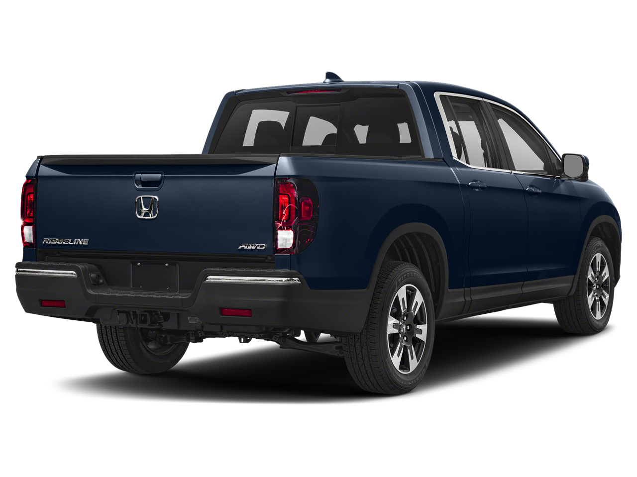 2019 Honda Ridgeline RTL-T