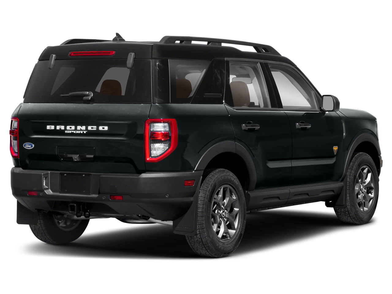 2023 Ford Bronco Sport Badlands in test, Amazonas - Rothbard Honda