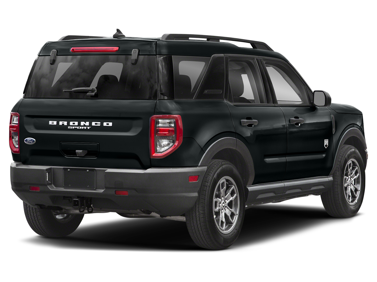 2023 Ford Bronco Sport Big Bend in test, Amazonas - Rothbard Honda