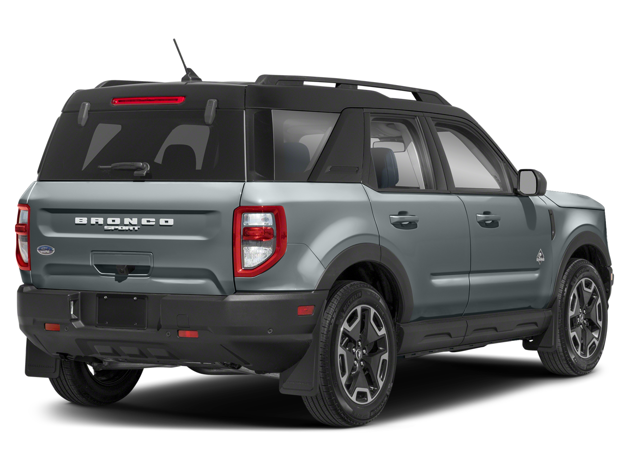 2023 Ford Bronco Sport Outer Banks in test, Amazonas - Rothbard Honda
