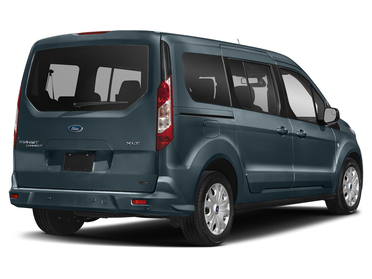 2023 Ford Transit Connect XLT in test, Amazonas - Rothbard Honda