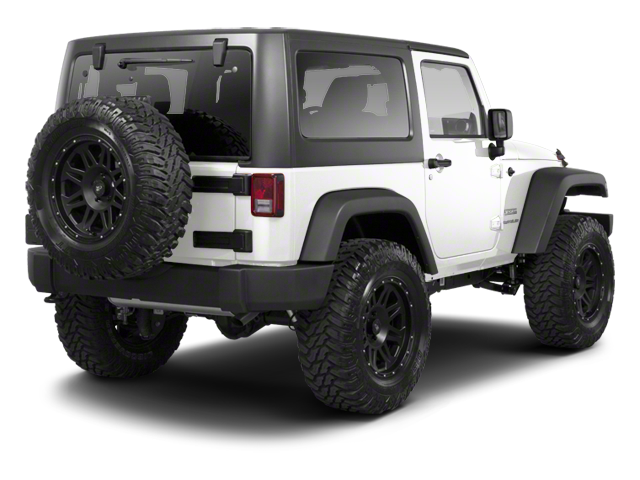 2011 Jeep Wrangler Sahara