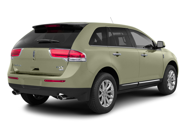 2014 Lincoln MKX Base