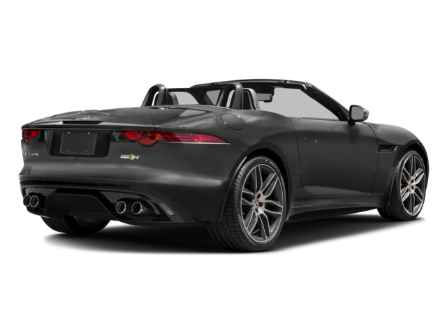 2016 Jaguar F-TYPE R
