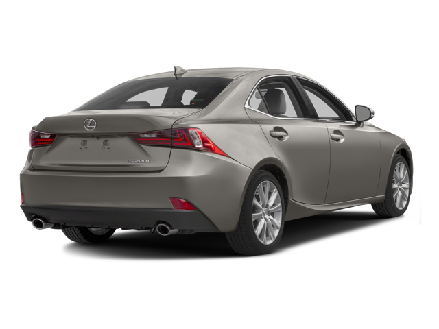 2016 Lexus IS 200t 200t