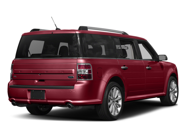 2017 Ford Flex Limited