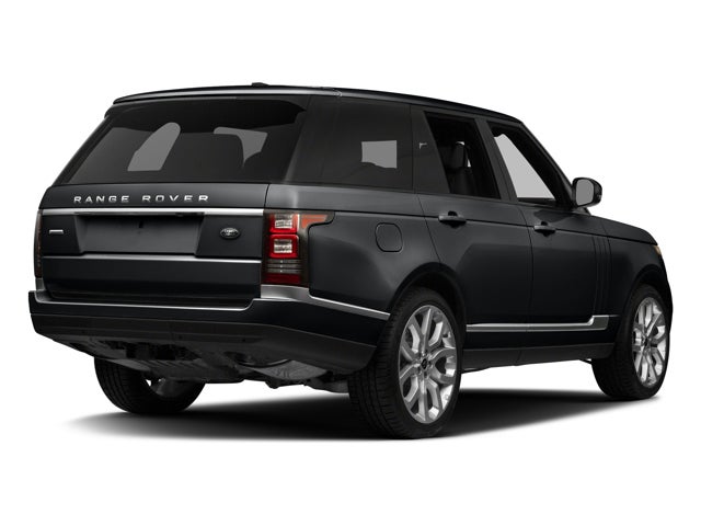2016 Land Rover Range Rover 5.0L V8 Supercharged Autobiography in test, Amazonas - Rothbard Honda