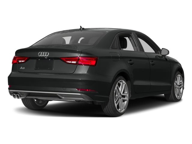 2017 Audi A3 Sedan 2.0T Premium Plus quattro