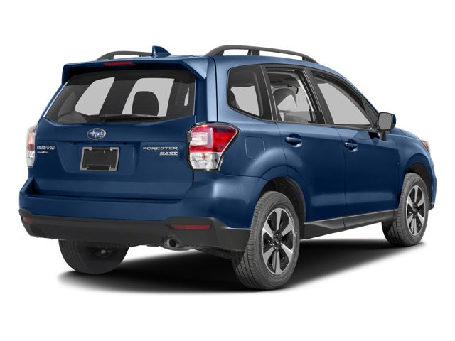 2017 Subaru Forester Premium in test, Amazonas - Rothbard Honda