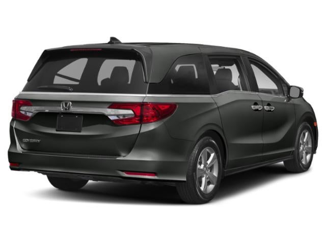 2019 Honda Odyssey EX-L in test, Amazonas - Rothbard Honda