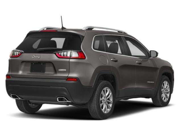2019 Jeep Cherokee Limited in test, Amazonas - Rothbard Honda