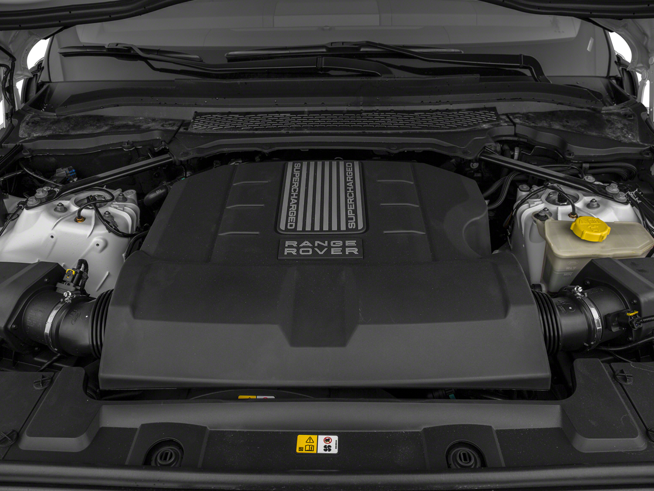 2016 Land Rover Range Rover 5.0L V8 Supercharged Autobiography