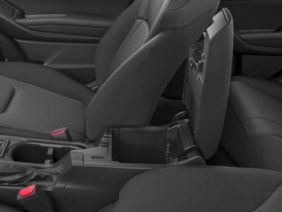 2017 Subaru Impreza Base