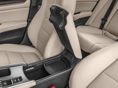 2018 Honda Accord Hybrid EX-L