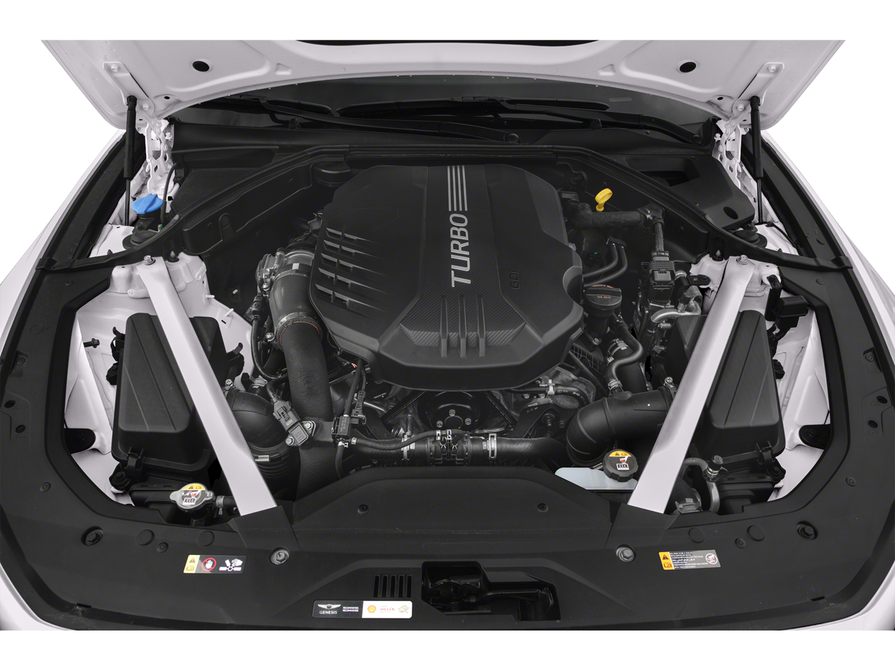 2019 Genesis G70 3.3T Advanced AWD