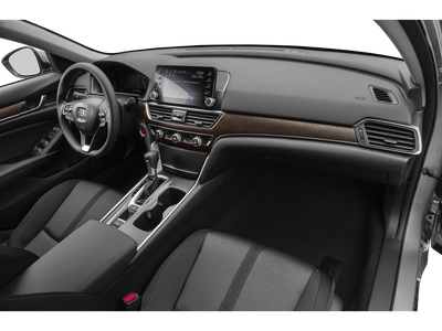 2019 Honda Accord EX 1.5T