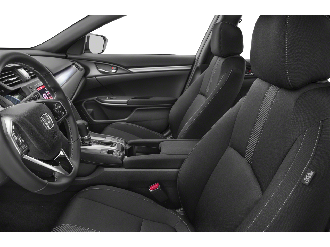 2019 Honda Civic Hatchback Sport