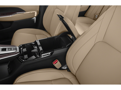 2019 Honda Clarity Plug-In Hybrid Touring