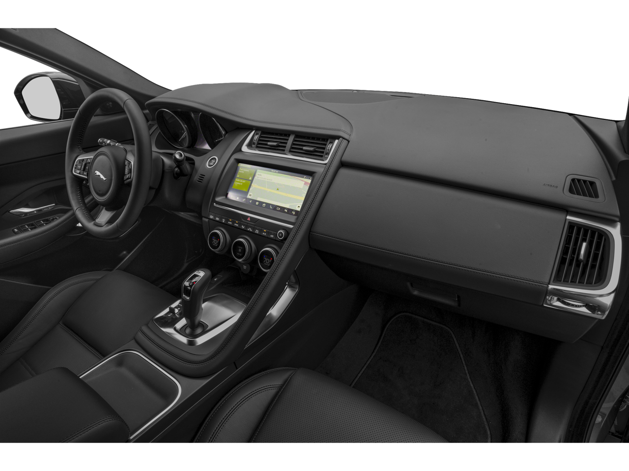 2019 Jaguar E-PACE S