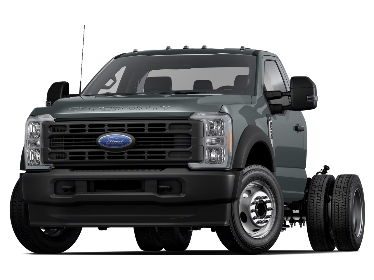 2023 Ford F-550SD XL DRW