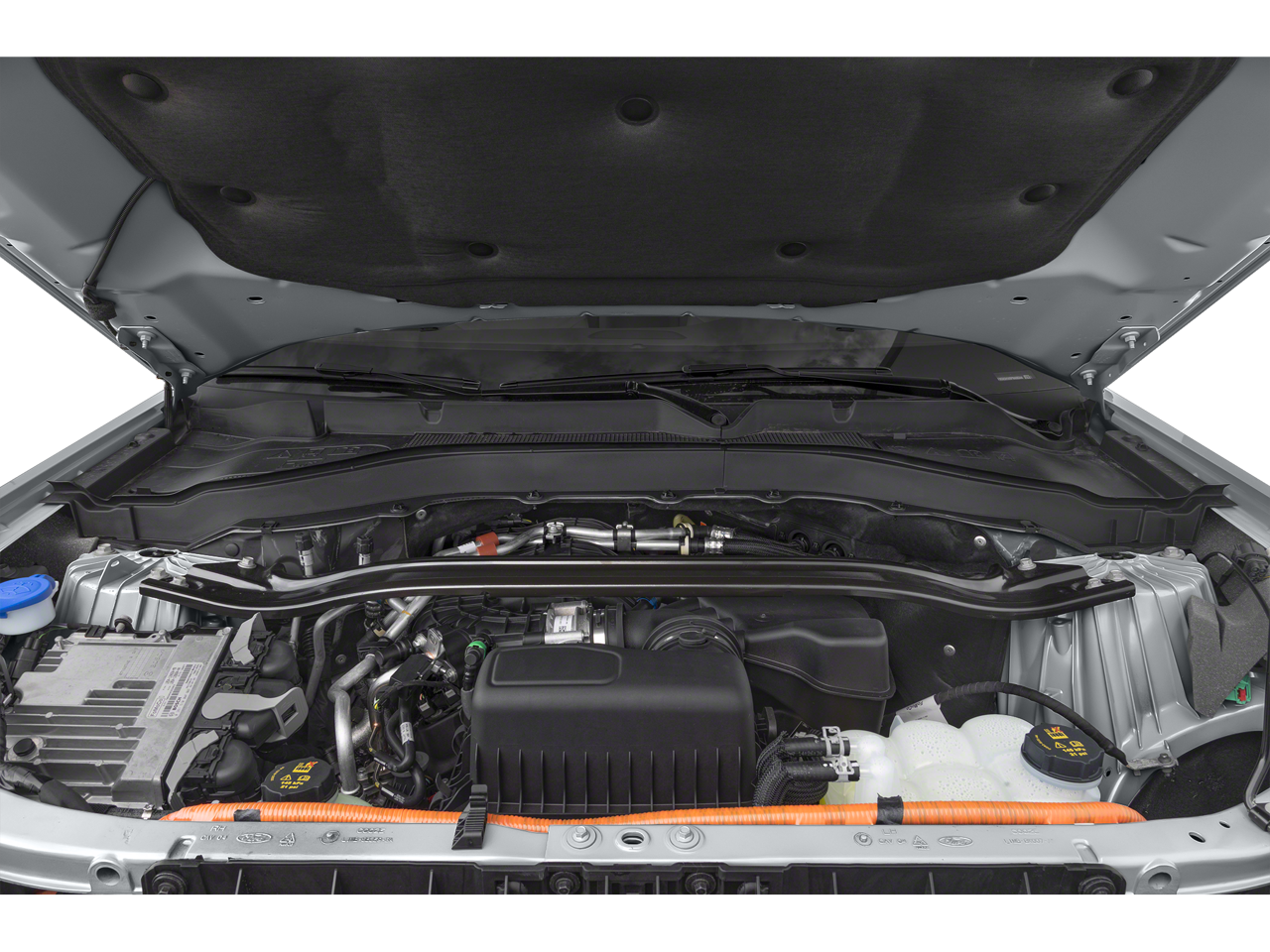 2023 Ford Explorer Platinum in test, Amazonas - Rothbard Honda