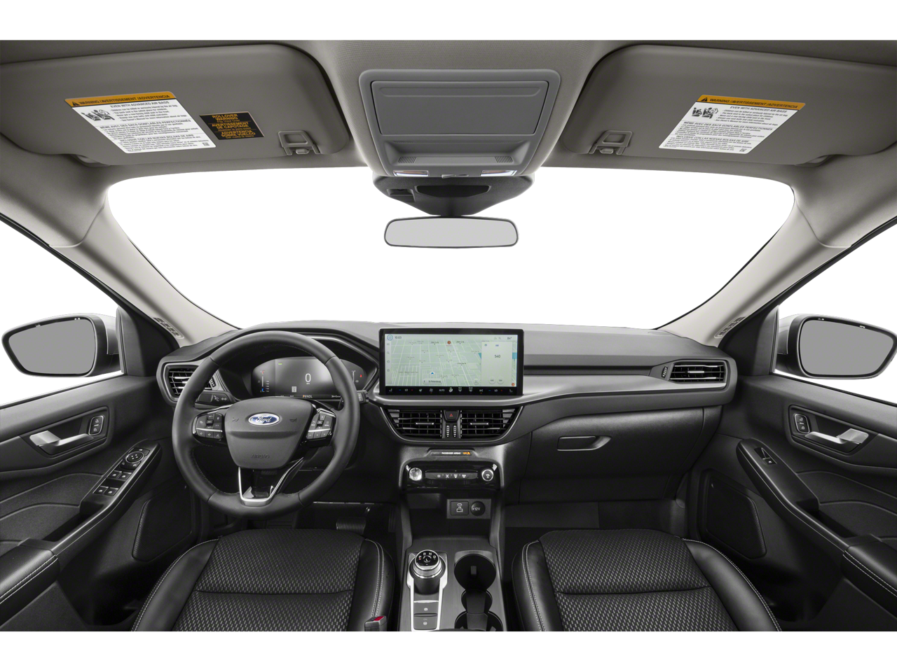 2023 Ford Escape Plug-In Hybrid in test, Amazonas - Rothbard Honda