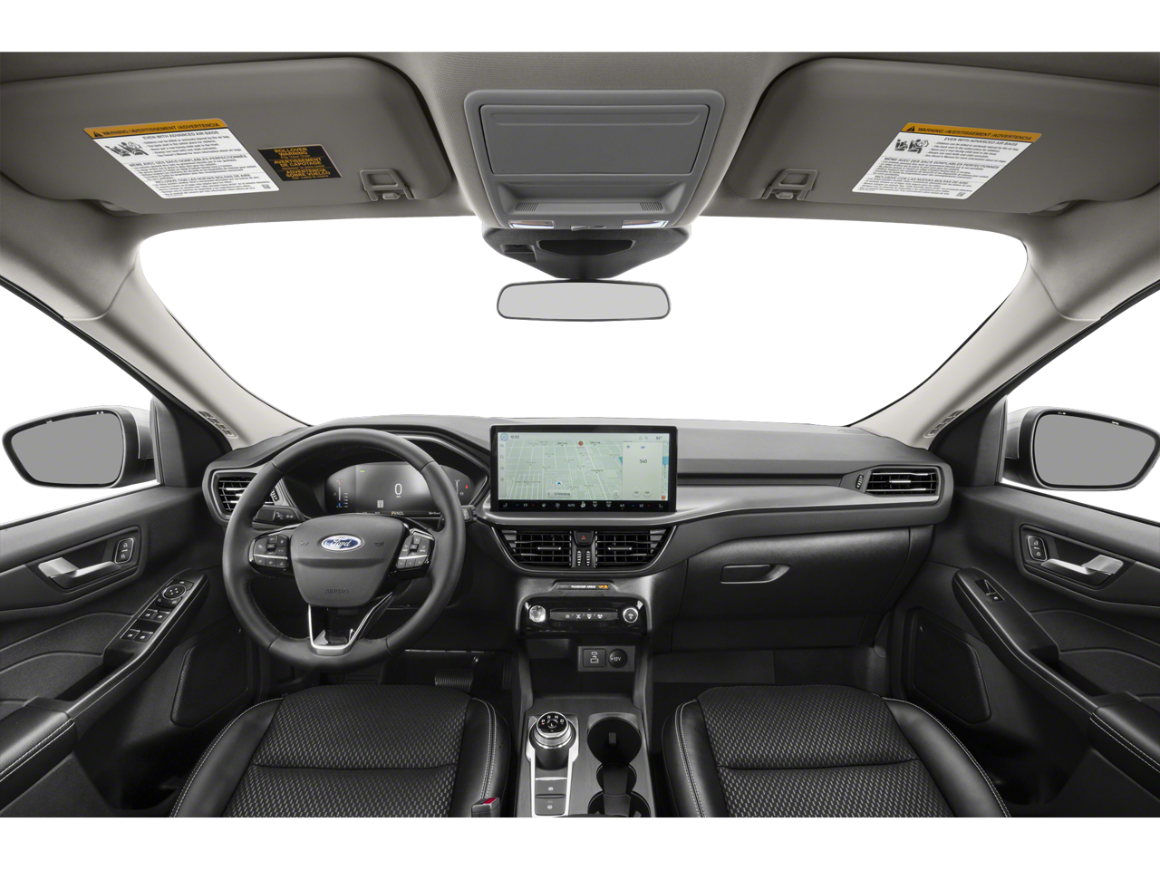 2023 Ford Escape Plug-In Hybrid in test, Amazonas - Rothbard Honda