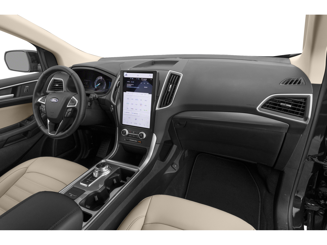 2023 Ford Edge SEL in test, Amazonas - Rothbard Honda