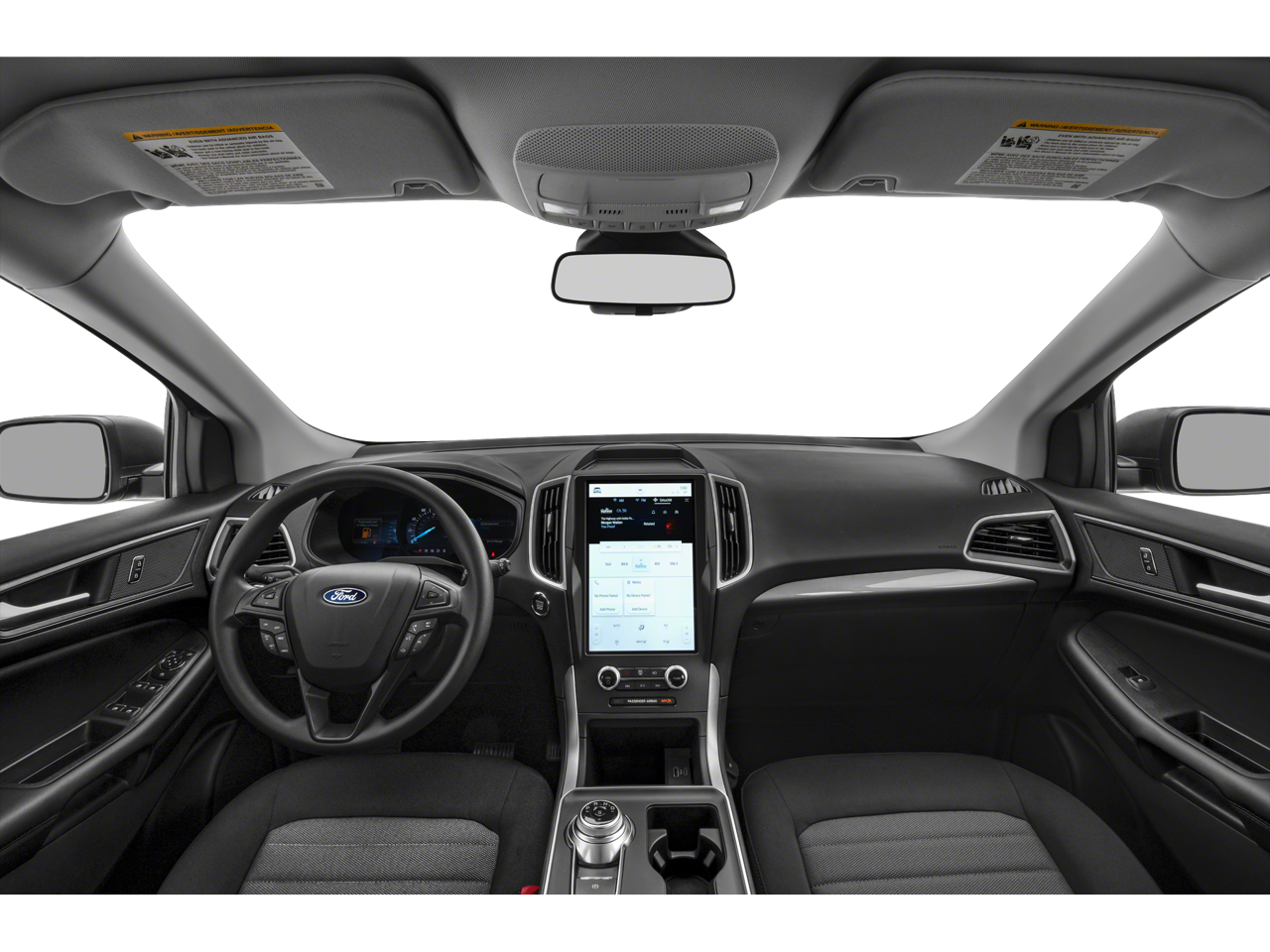 2023 Ford Edge SE in test, Amazonas - Rothbard Honda