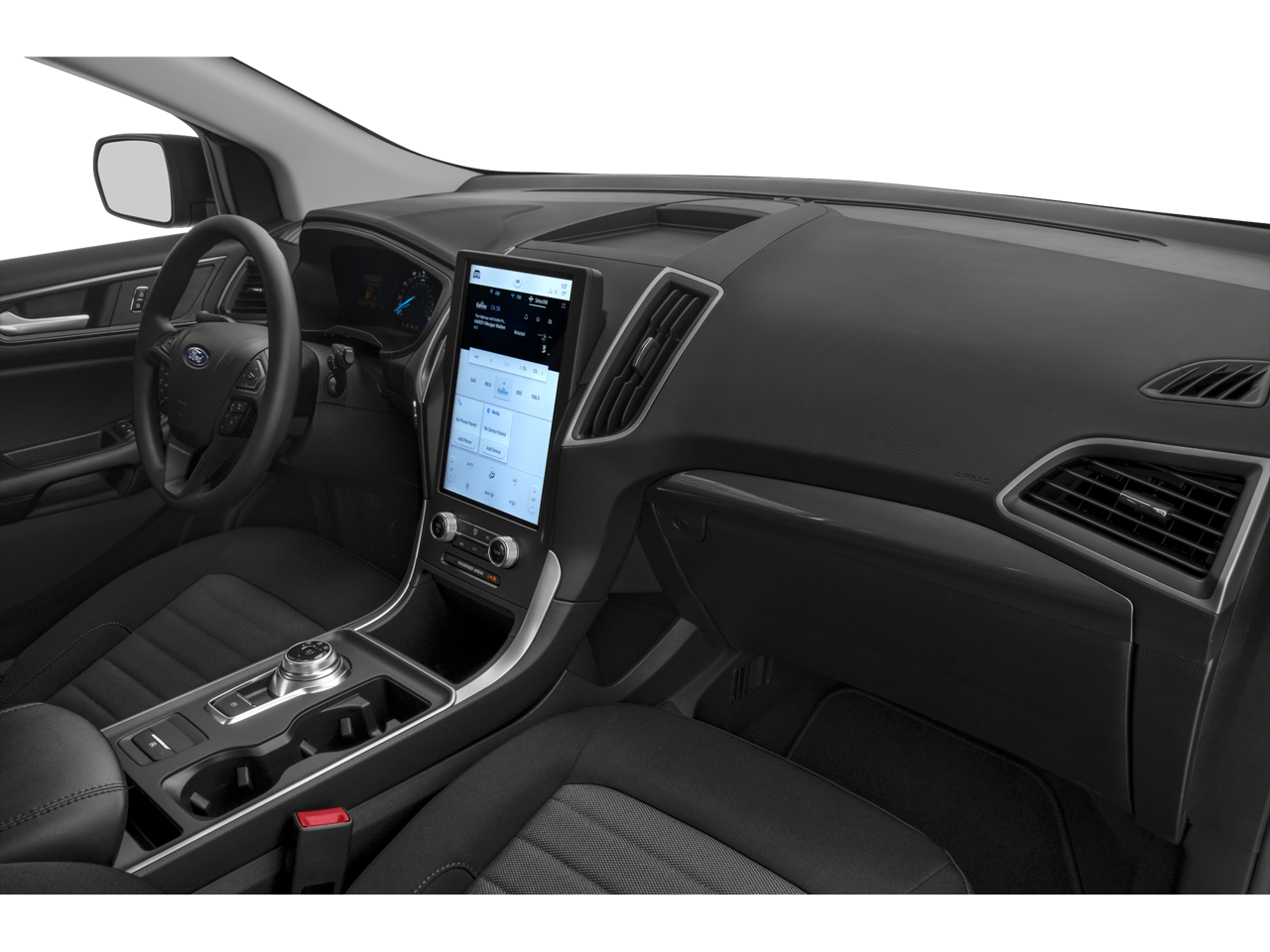 2023 Ford Edge SE in test, Amazonas - Rothbard Honda