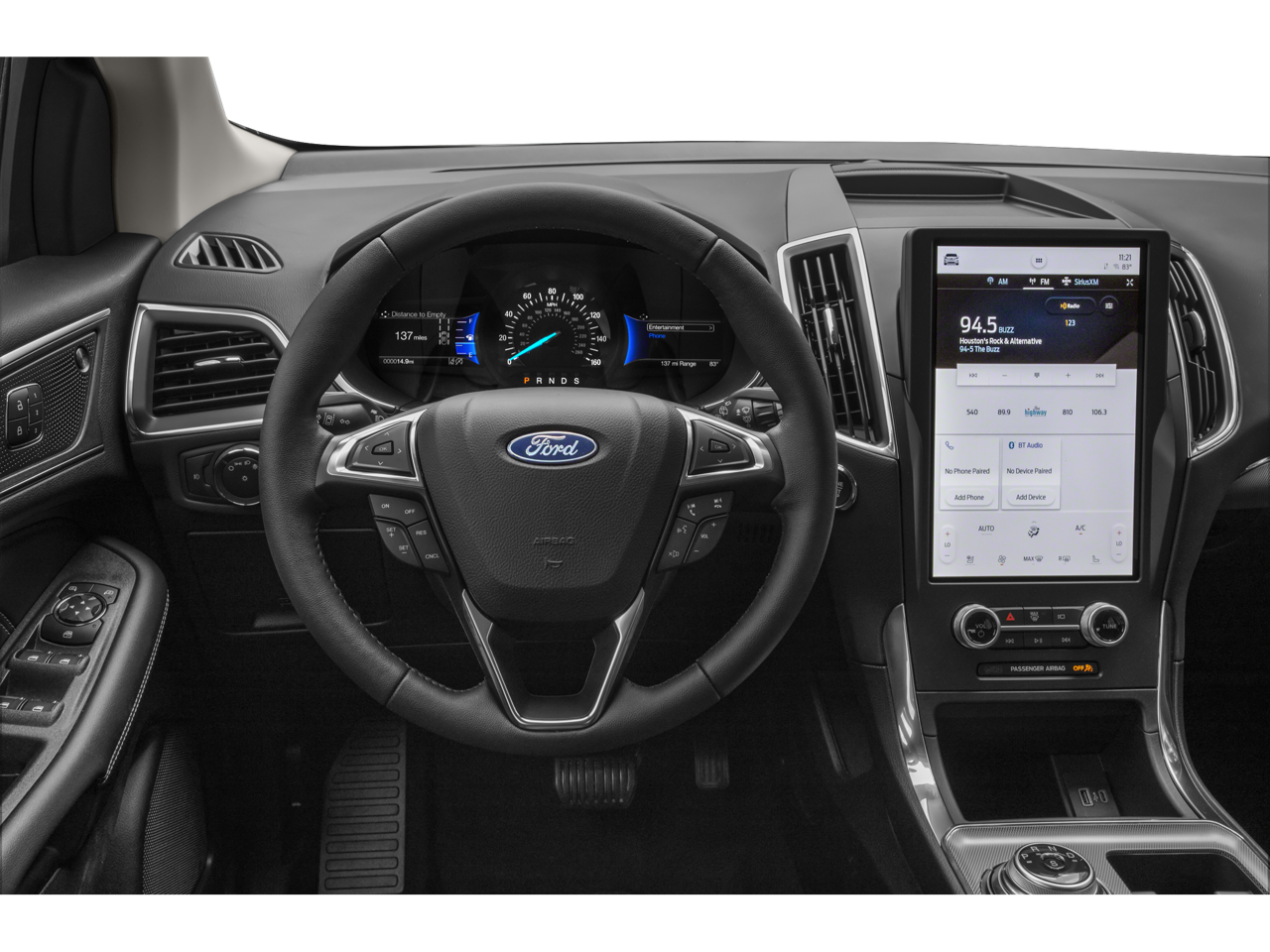 2023 Ford Edge Titanium in test, Amazonas - Rothbard Honda