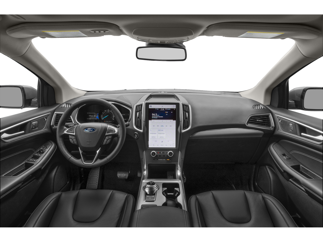 2023 Ford Edge Titanium in test, Amazonas - Rothbard Honda
