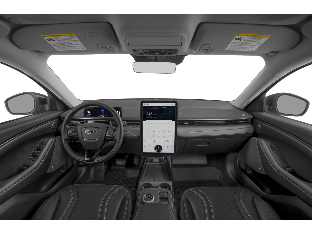 2023 Ford Mustang Mach-E Premium in test, Amazonas - Rothbard Honda