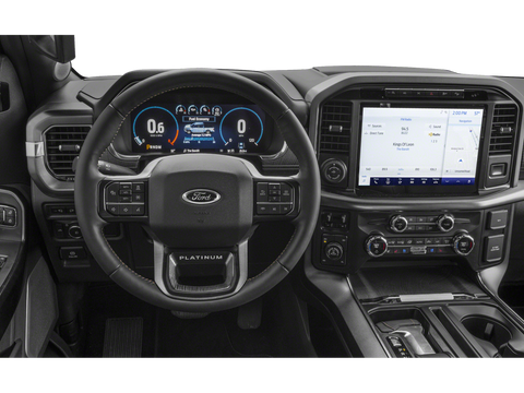 2023 Ford F-150 Platinum in test, Amazonas - Rothbard Honda