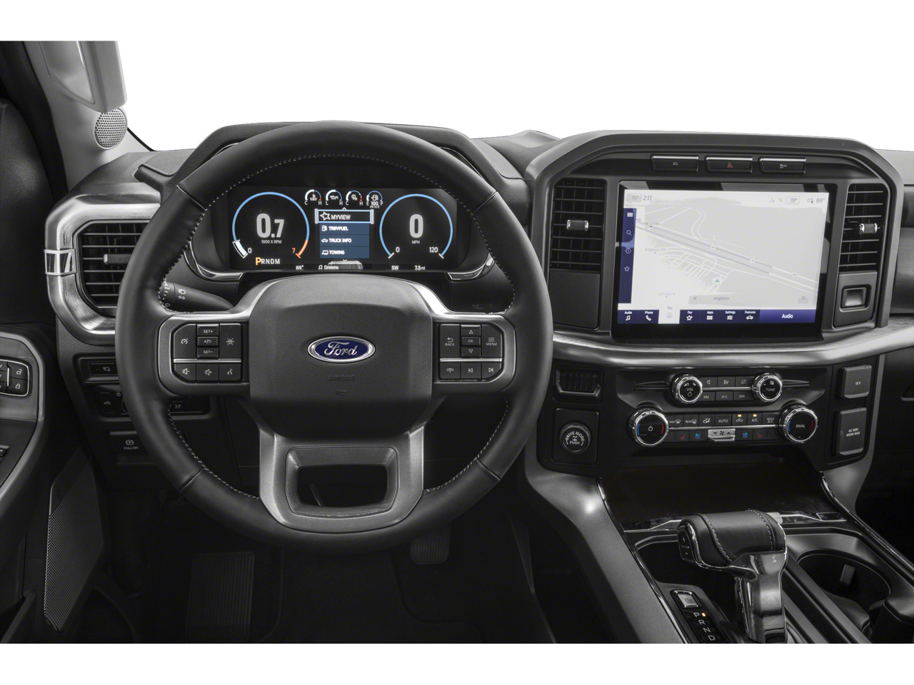 2023 Ford F-150 Lariat in test, Amazonas - Rothbard Honda