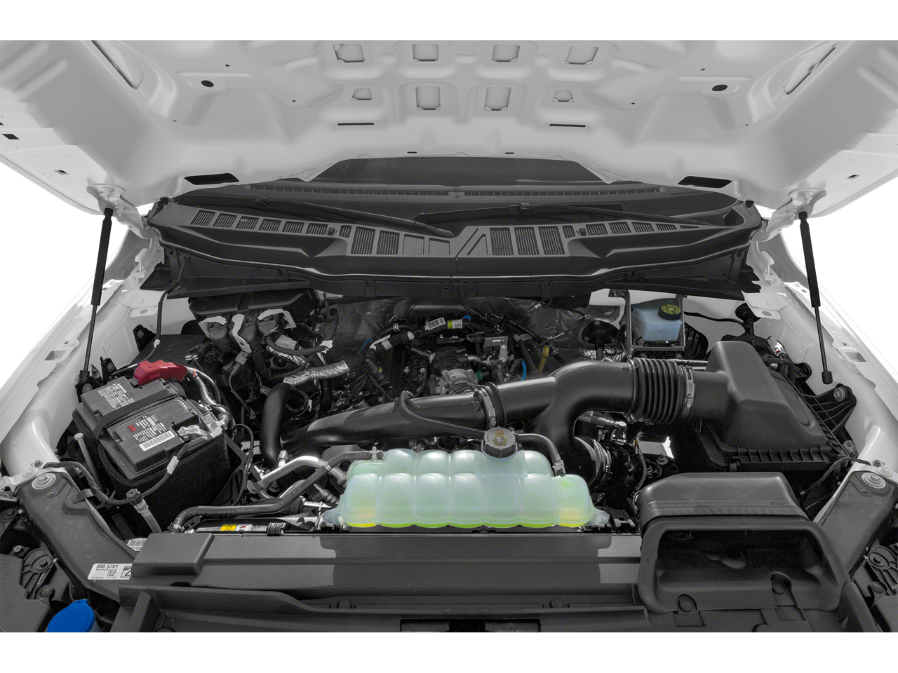 2023 Ford F-150 XL in test, Amazonas - Rothbard Honda