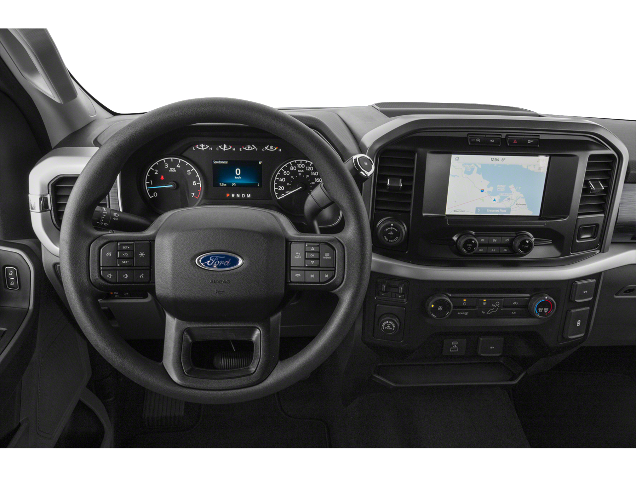 2023 Ford F-150 XLT in test, Amazonas - Rothbard Honda