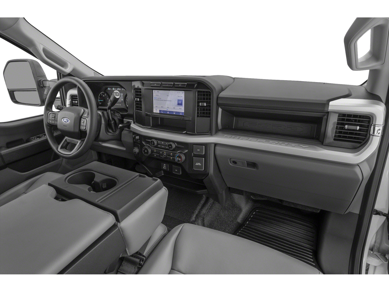 2023 Ford F-350SD XL in test, Amazonas - Rothbard Honda
