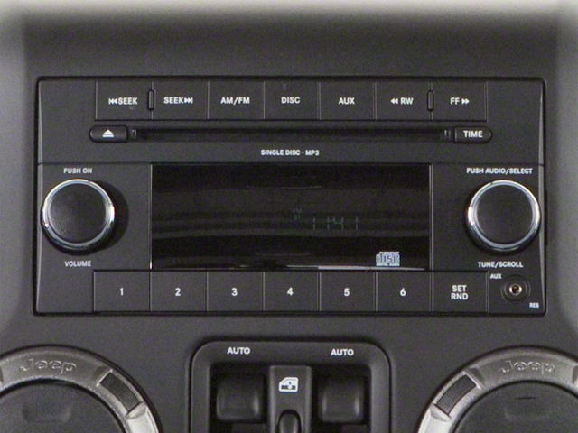 2010 Jeep Wrangler Unlimited Rubicon