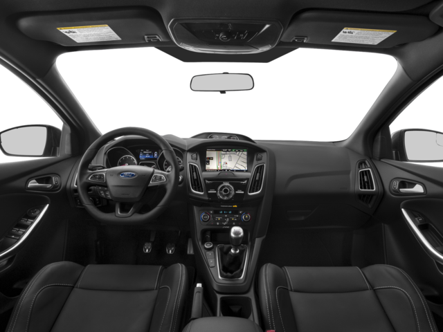 2015 Ford Focus ST in test, Amazonas - Rothbard Honda