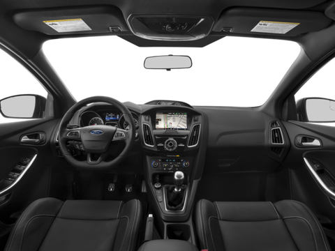 2015 Ford Focus ST in test, Amazonas - Rothbard Honda