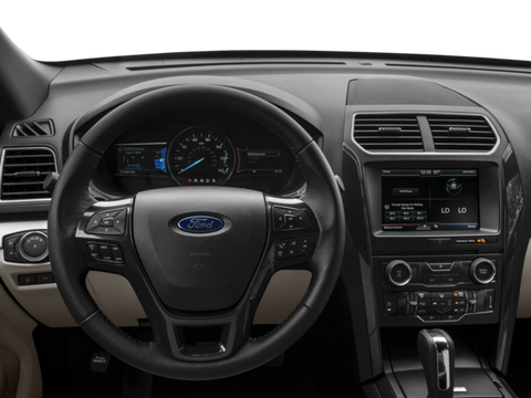2016 Ford Explorer XLT in test, Amazonas - Rothbard Honda