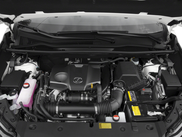 2016 Lexus NX 200t 200t F Sport