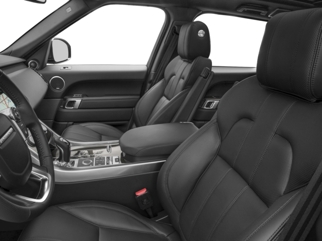 2016 Land Rover Range Rover Sport 5.0L V8 Supercharged Autobiography